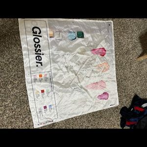 Glossier Scarf